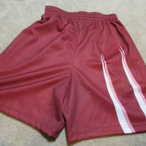 NEW Vintage DYNAMIC TEAM SPORTS Adult Mens Maroon